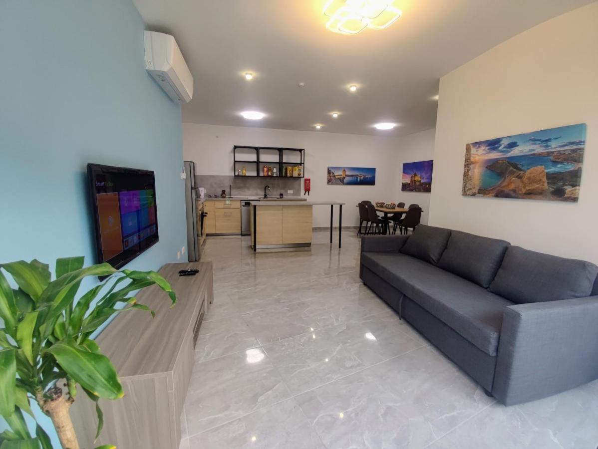 Deggies Apartments - Spacious, Modern Apartment! Naxxar Екстер'єр фото