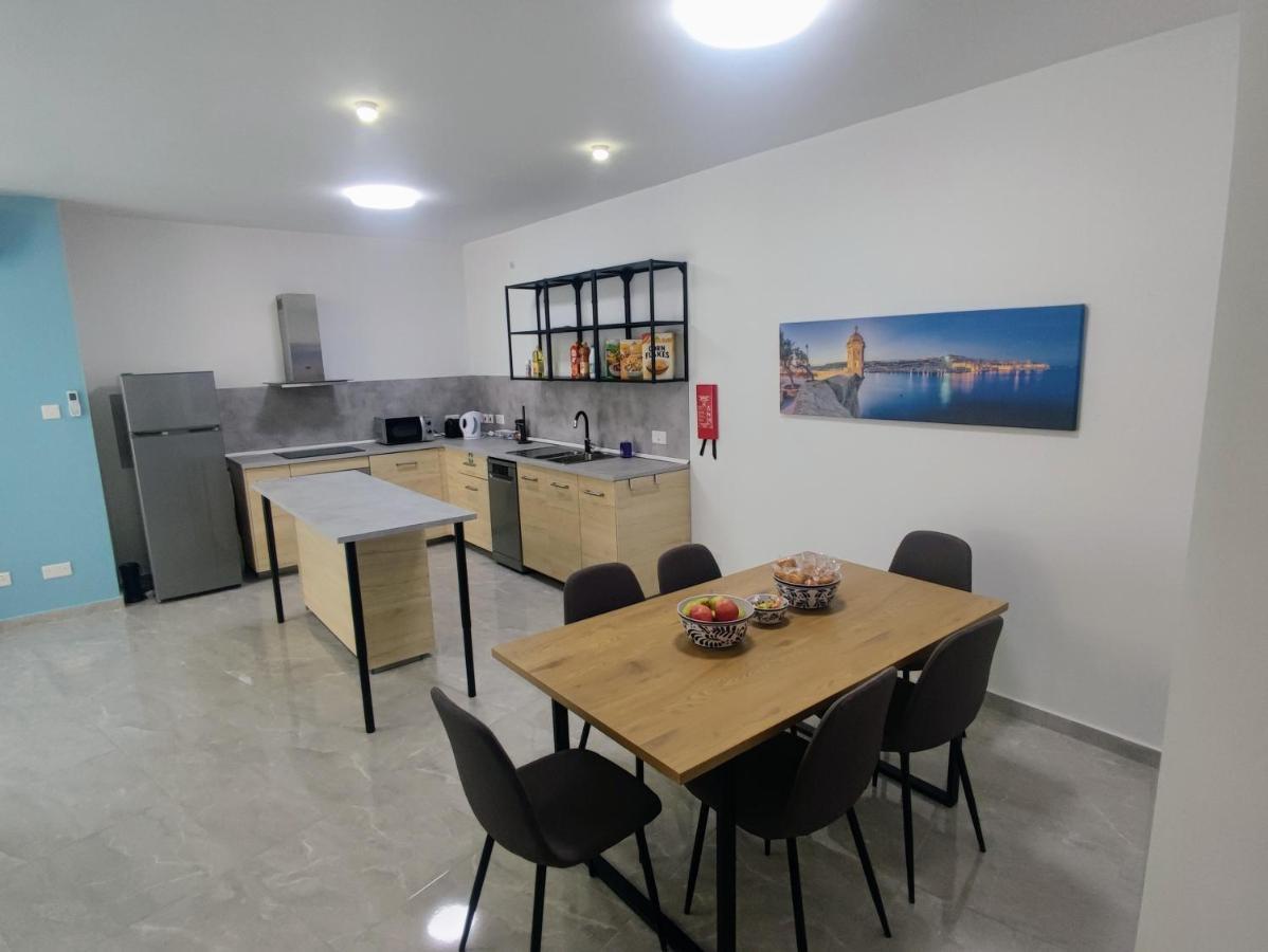 Deggies Apartments - Spacious, Modern Apartment! Naxxar Екстер'єр фото