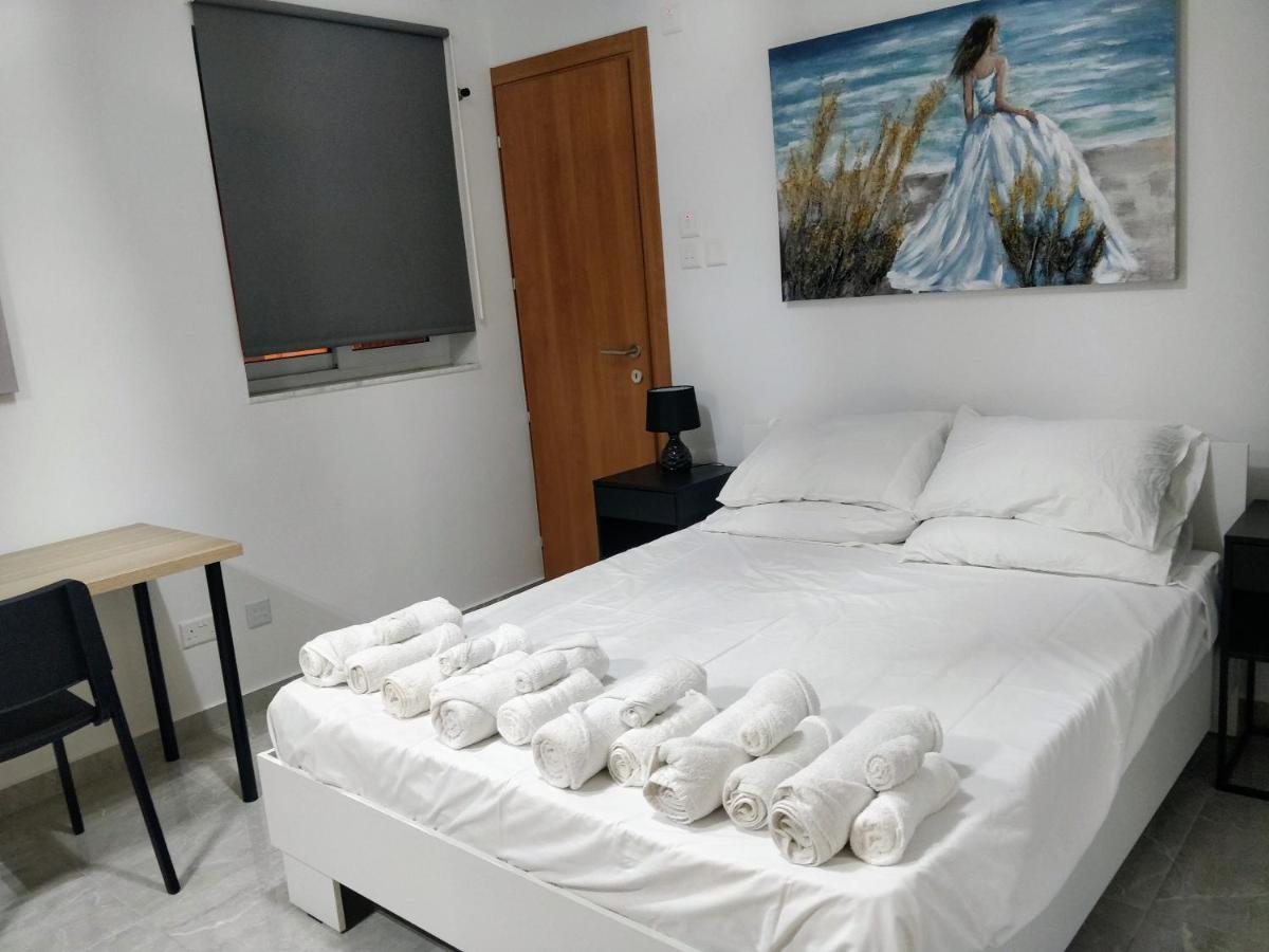 Deggies Apartments - Spacious, Modern Apartment! Naxxar Екстер'єр фото