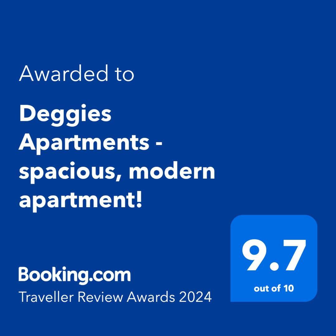 Deggies Apartments - Spacious, Modern Apartment! Naxxar Екстер'єр фото