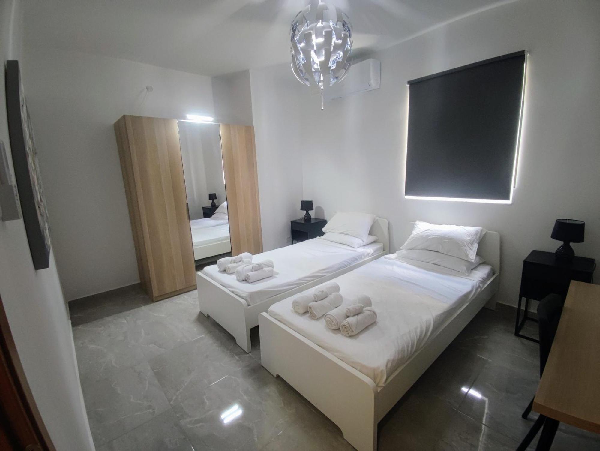 Deggies Apartments - Spacious, Modern Apartment! Naxxar Екстер'єр фото